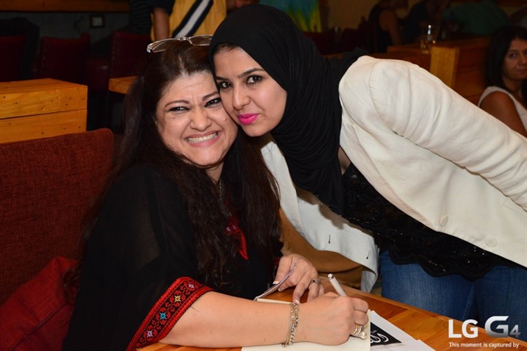 Book Signing by Suzan Dababneh
